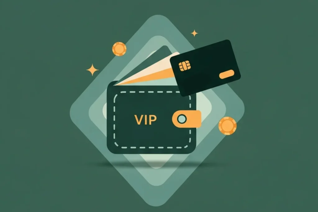 Ilustración editorial: Depositar con Neteller en casino online: guía 2026