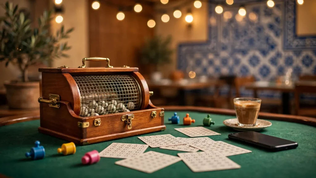 Bingo online en España: bonos y reglas