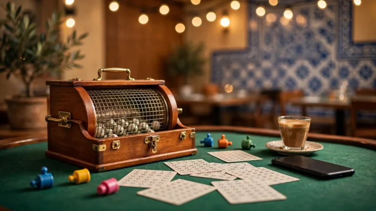 Bingo online en España: bonos y reglas