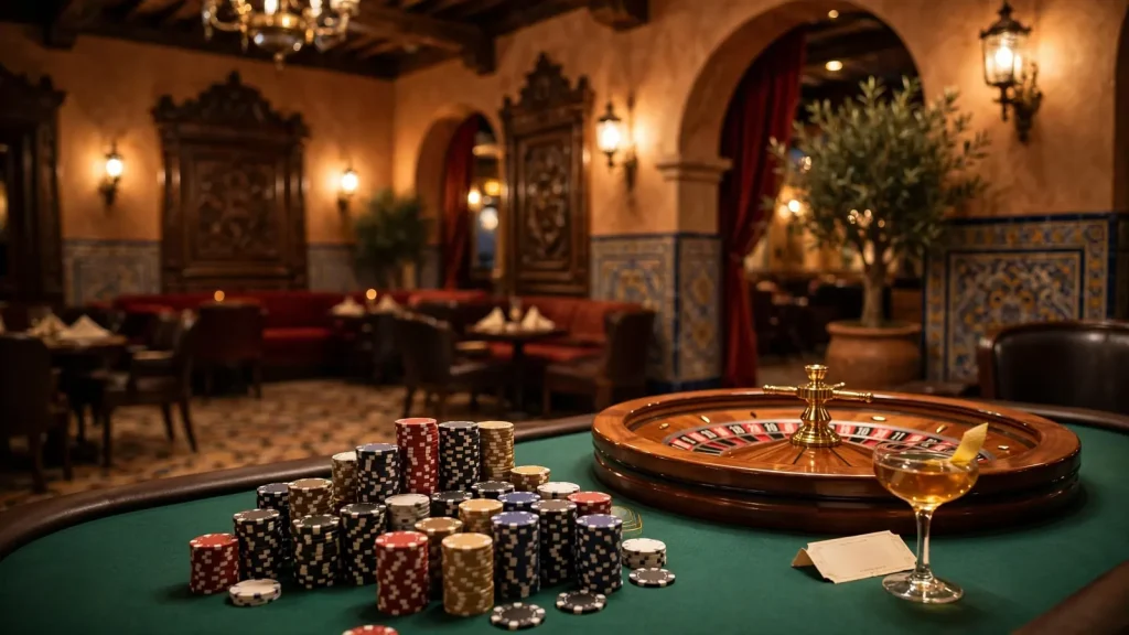 Bono de casino sin depósito: condiciones y retirada