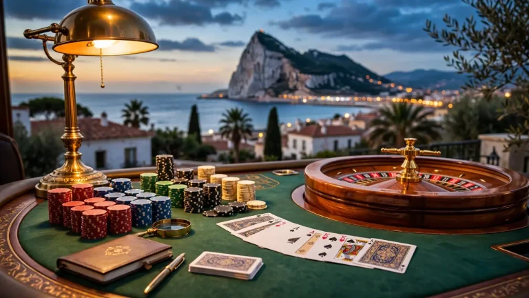 Casino con licencia de Gibraltar: qué implica