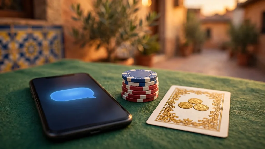 Pago por SMS en casinos de España: cómo funciona