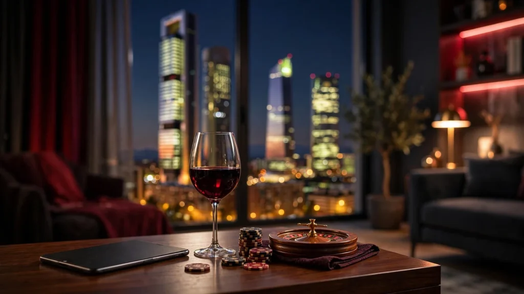 Casino Gran Madrid online: bonos y condiciones