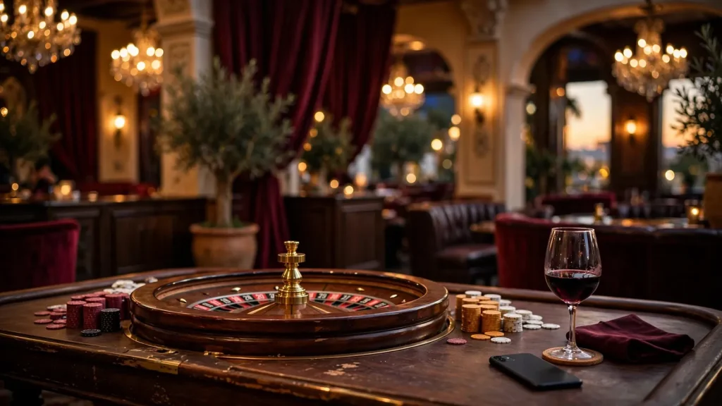 Casino sin restricciones: qué significa en España
