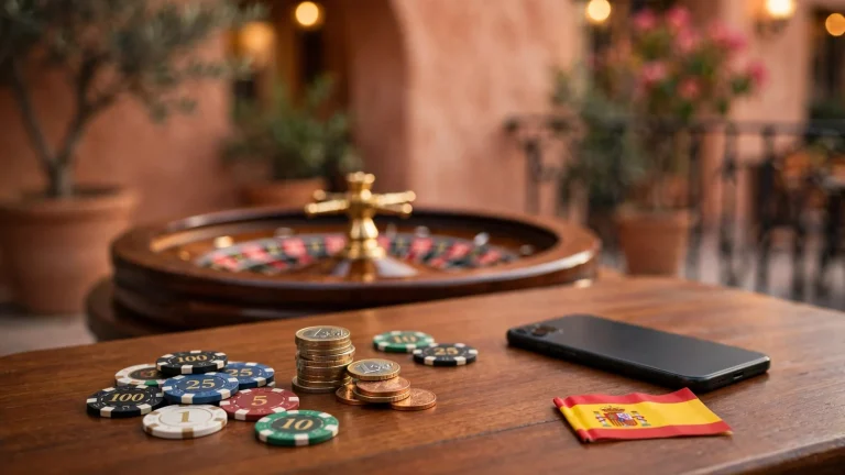 Casinos con depósito mínimo de 1, 5, 10, 15 y 20 euros