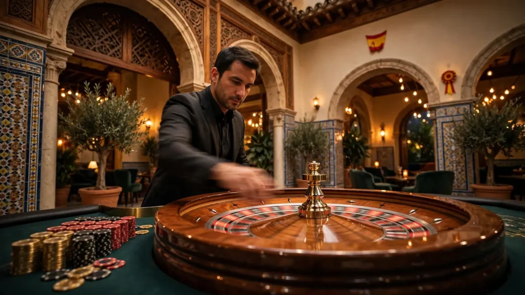 Casinos online con ruleta en vivo: cómo funcionan