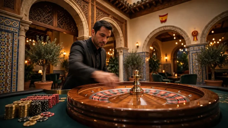 Casinos online con ruleta en vivo: cómo funcionan