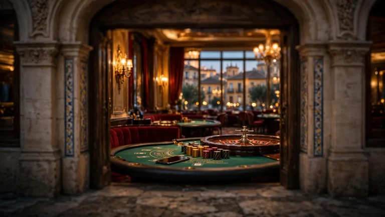 Casinos online fuera de España: licencias y retiros
