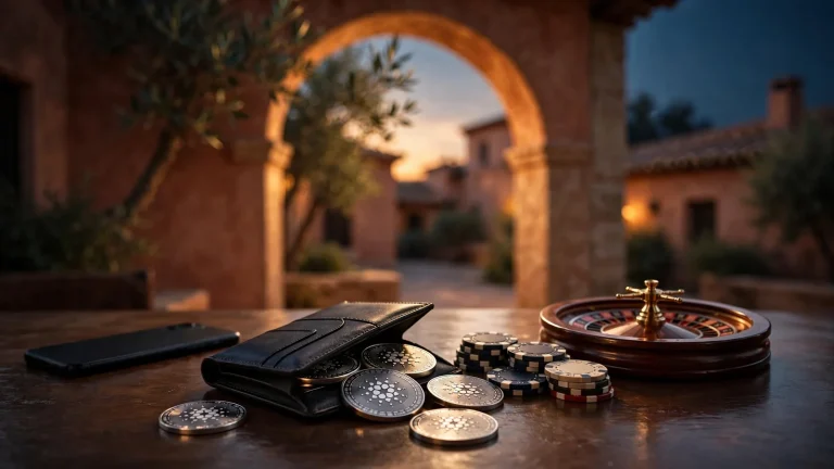 Casinos online que aceptan Cardano (ADA): pagos
