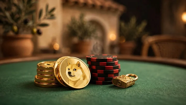 Casinos online que aceptan Dogecoin: pagos y seguridad