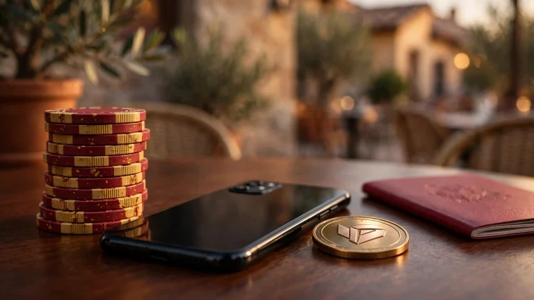Casinos online que aceptan TRX: licencia y riesgos