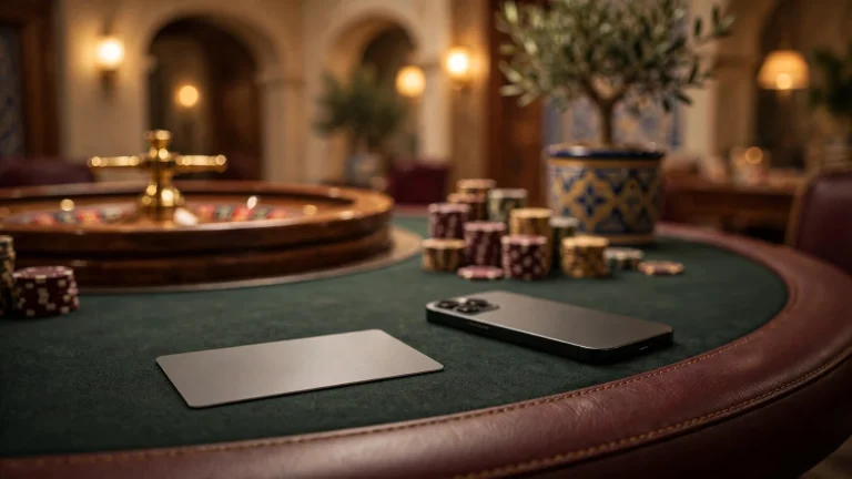 Casinos online que aceptan Visa: pagos y bonos