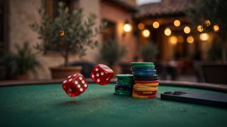 Dados online en casinos: craps y Sic Bo