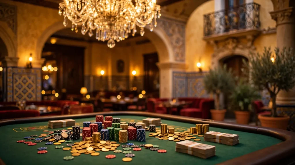 Juegos de casino online que más pagan: cómo comparar