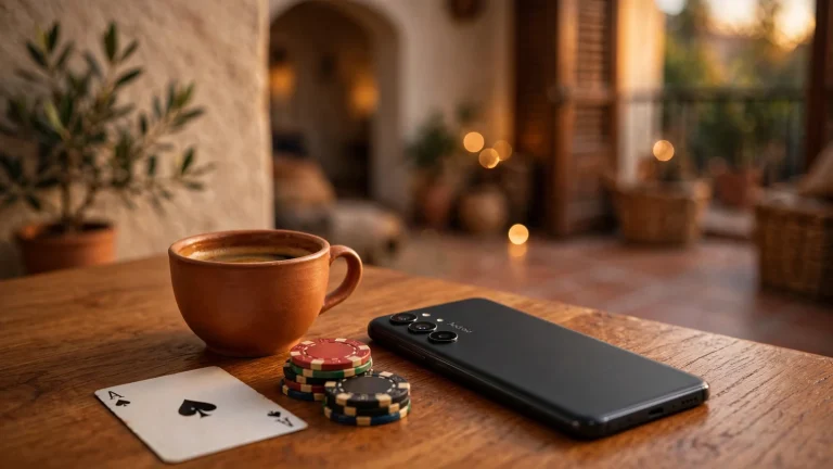 Juegos de casino para Android: acceso y compatibilidad