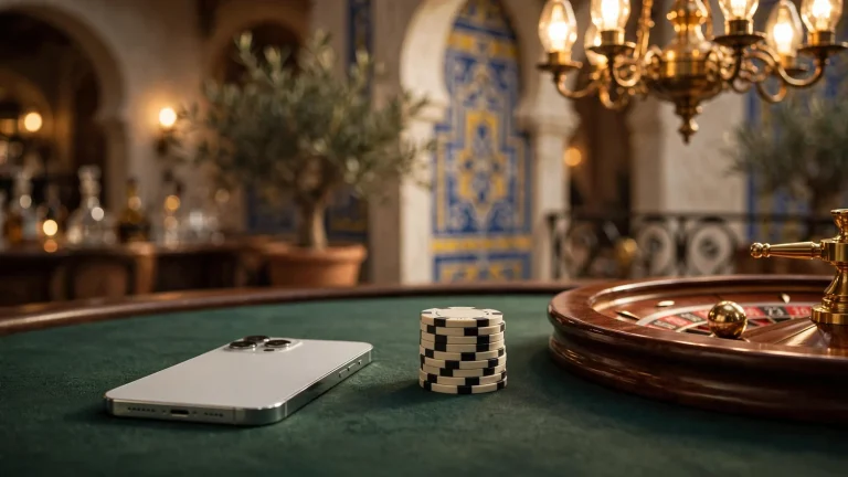 Juegos de casino para iPhone: dinero real y seguridad