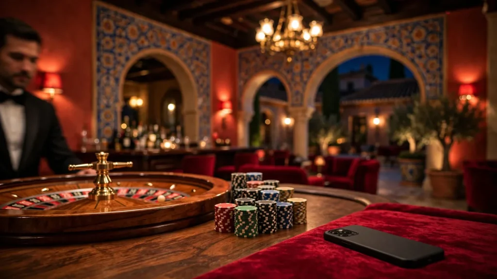 Casinos Playtech en España: información verificable