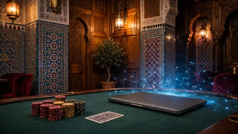 Mejores casinos con VPN: licencia y acceso en España