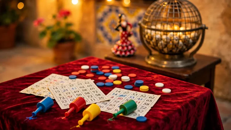 Bingo online en España: licencias y condiciones