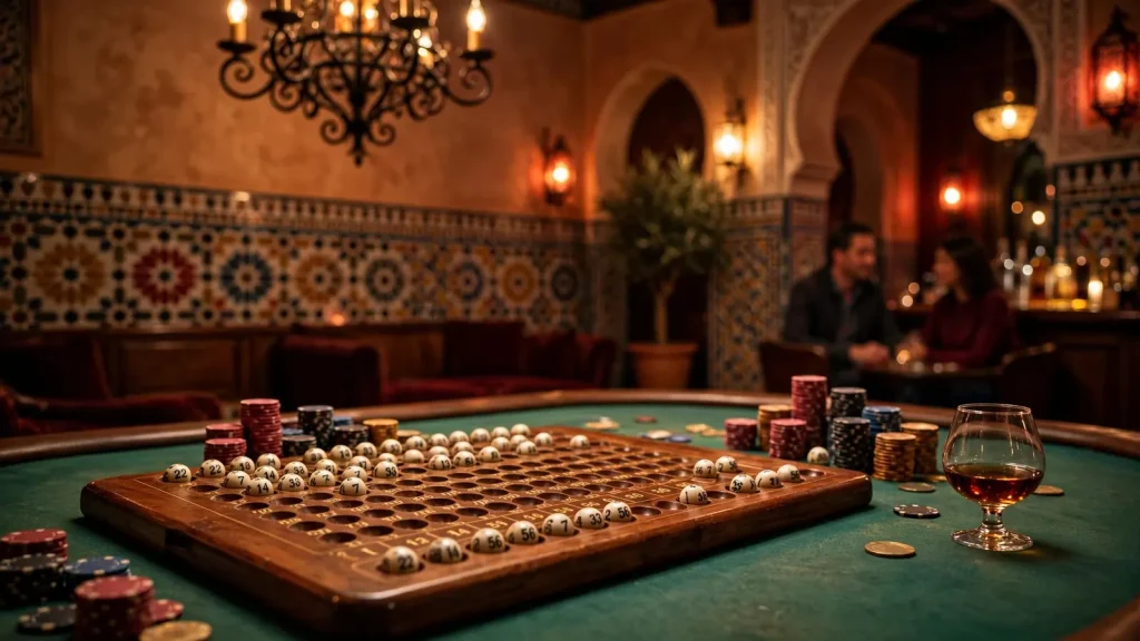 Casinos online con keno: criterios para comparar