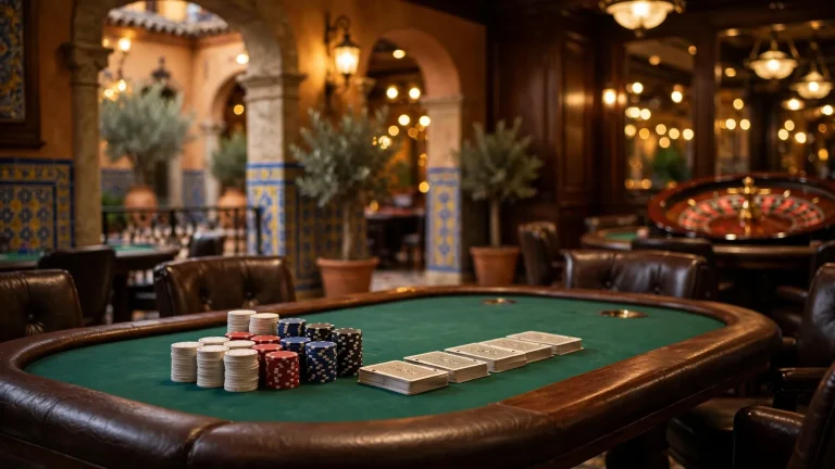 Casinos de póker online: proveedores y criterios