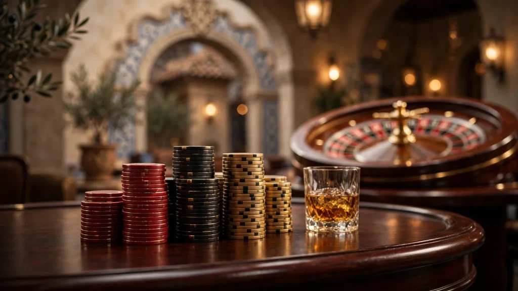 Casinos online para high rollers: qué valorar