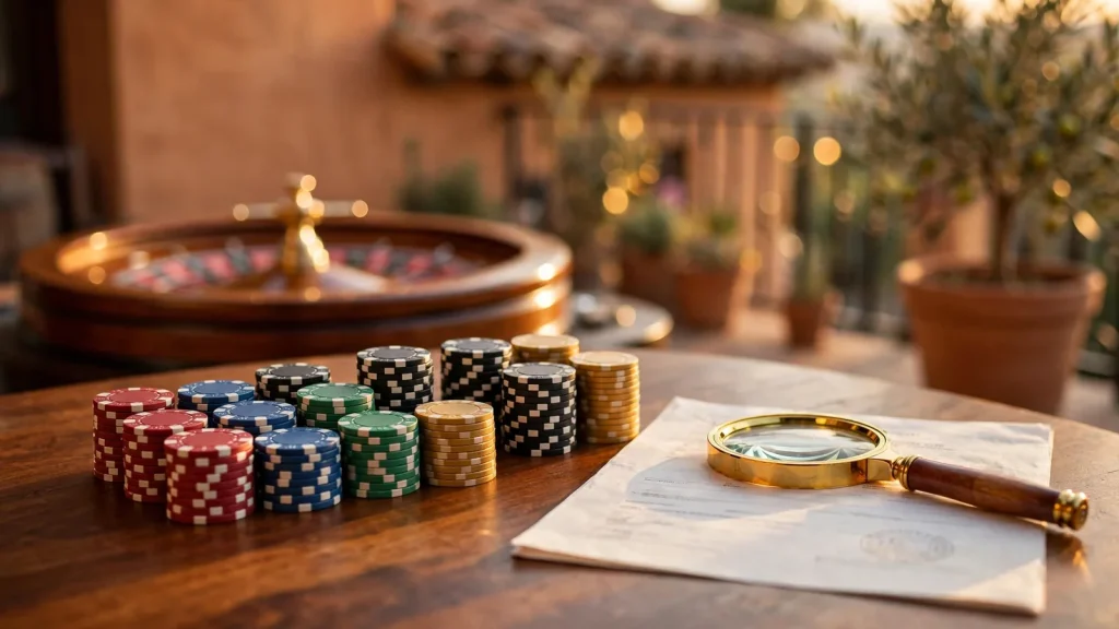 Casinos online con dinero real: guía para comparar