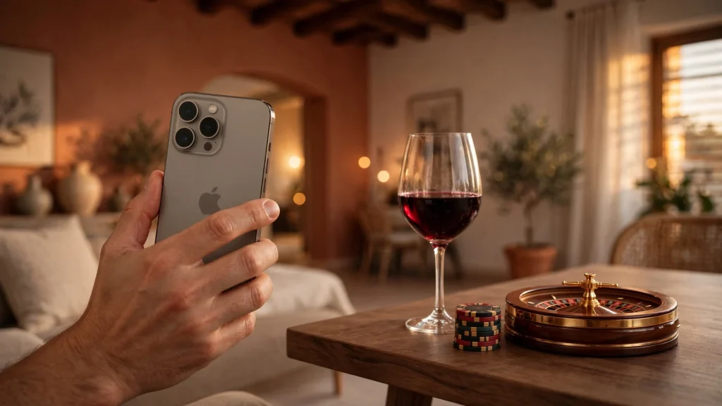 Casinos online que aceptan Apple Pay en España