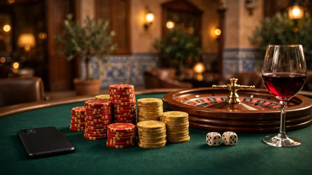 Casinos online sin depósito mínimo: qué significa