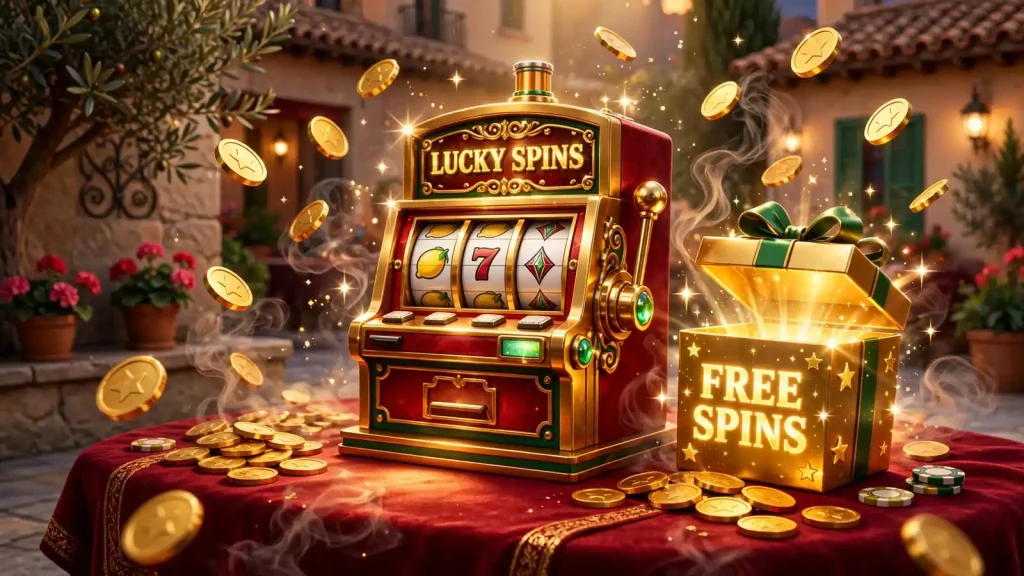 Giros gratis sin depósito en casinos online: qué revisar