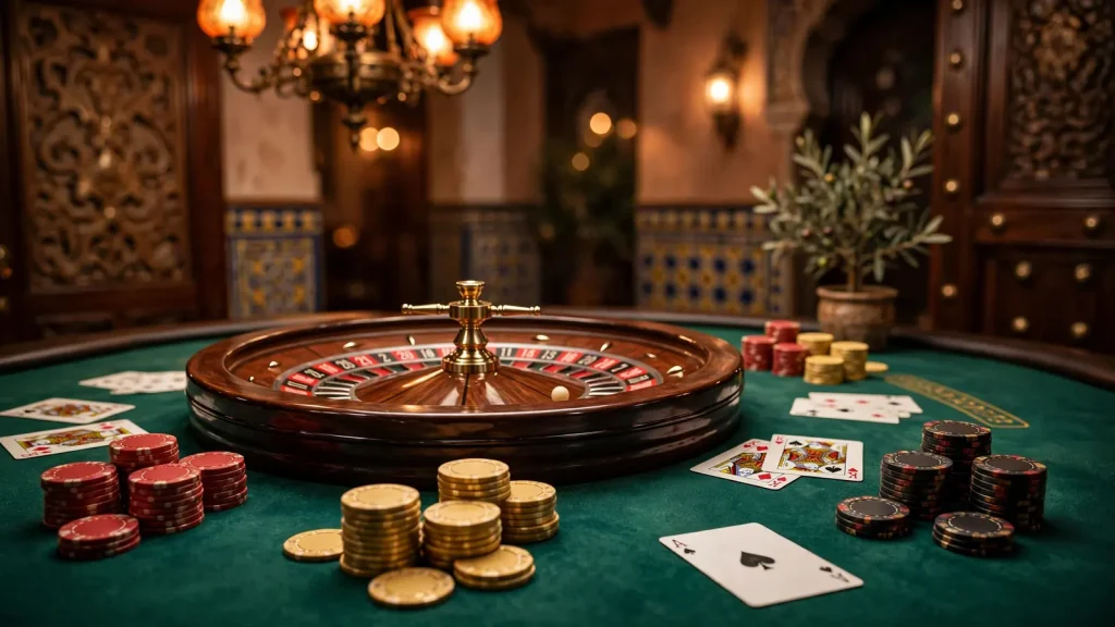 Mejores promociones de casinos online: tipos y condiciones