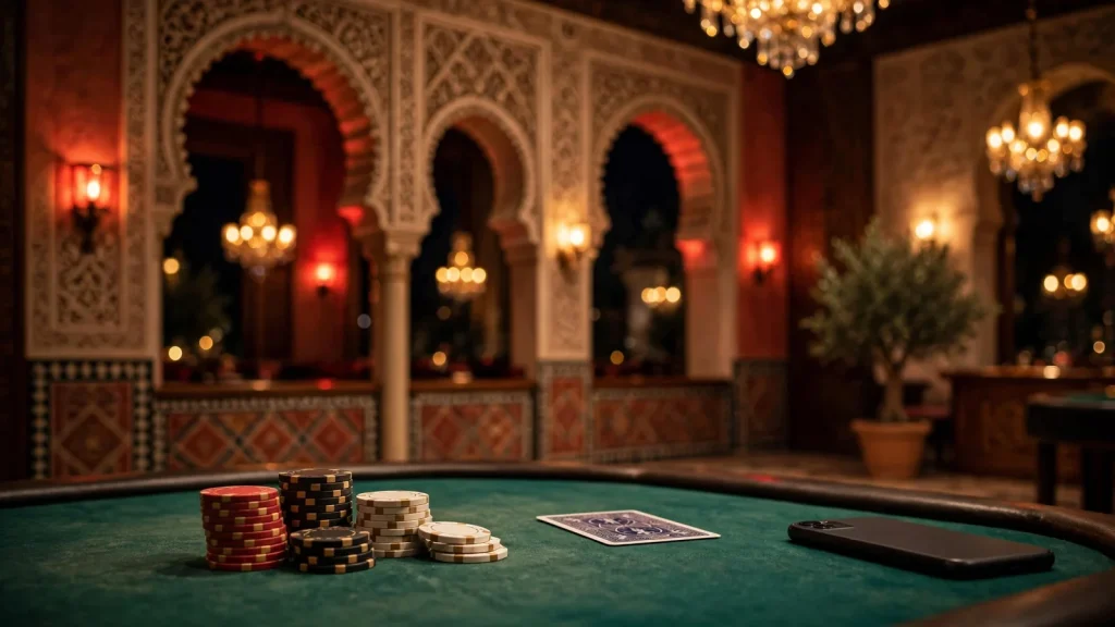 Punto y banca en casinos online: qué verificar