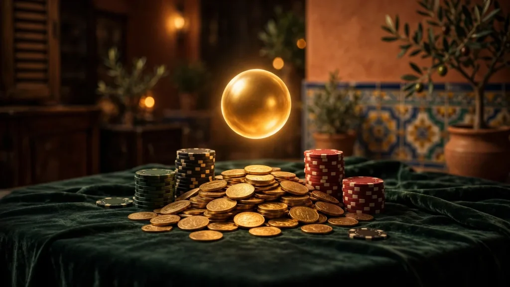 Tragaperras con jackpot progresivo: cómo funcionan